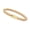 1 - Locking Magnetic Gold, variant on Unisex Men's Genuine Leather Stainless Steel Magnetic Clasp Bracelet Natural-17 - Bullet Matte Magnetic Silver