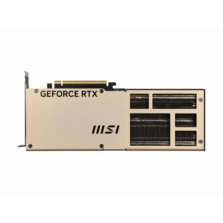 MSI RTX 5070 TI 16G INSPIRE 3X OC (g507t-16i3c) - Walmart.com