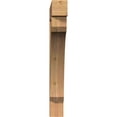 thumbnail image 2 of Ekena Millwork 5 1/2"W x 40"D x 44"H Legacy Block Smooth Bracket, Western Red Cedar, 2 of 4