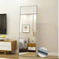 thumbnail image 4 of Modern Full Length Mirror, 65\ x 22\x 1.2\, 4 of 11