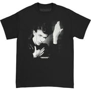 David Bowie Mens Heroes T-Shirt Black