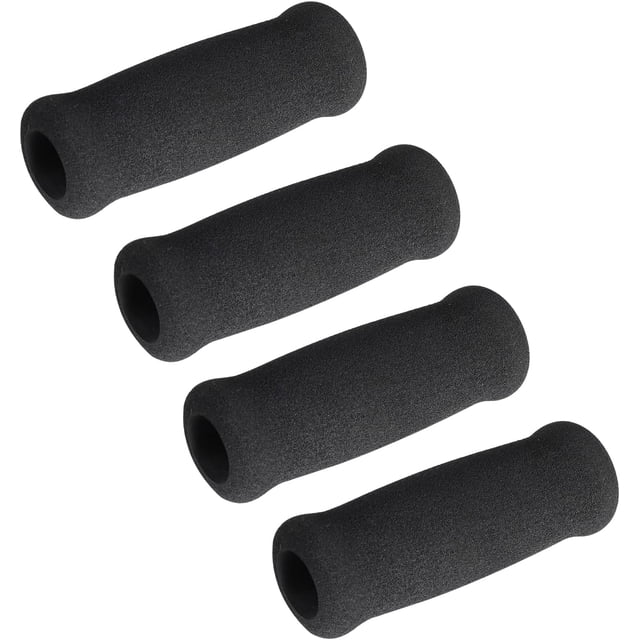 EcoNesxp Smart technology crutch grip replacement crutch grip offset crutch grip walking crutch handle foam handle suitable for crutch crutch grip replacement crutch grip offset crutch grip walking c