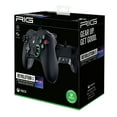 thumbnail image 6 of Pre-Owned Nacon Revolution X Officially Licensed Xbox Controller for Xbox Series X|S, Xbox One, Windows 10 / 11 PCs with Hardware, Software Customization and Dolby Atmos 3D Audio - Black, 6 of 10
