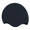 thumbnail image 4 of Gorro de Natación Silicon Beach Elástico Unisex Impermeable para Deportes Acuáticos Negro, 4 of 4