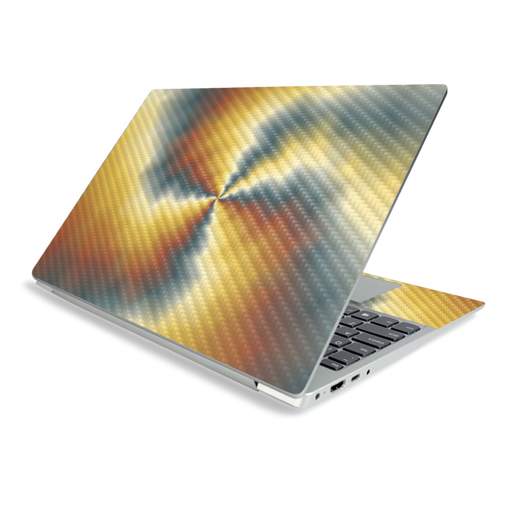 Abstract Skin For Lenovo IdeaPad S340 15" (2019) Protective, Durable