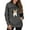 Z01-Dark Gray, variant on YAYUBA Women Pet Carrier Sweatshirt Puppy Kitten Holding Hoodies Long Sleeve Pouch Tops,XL