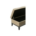 thumbnail image 4 of Simpli Home Oregon Storage Ottoman Bench with Tray, 4 of 4