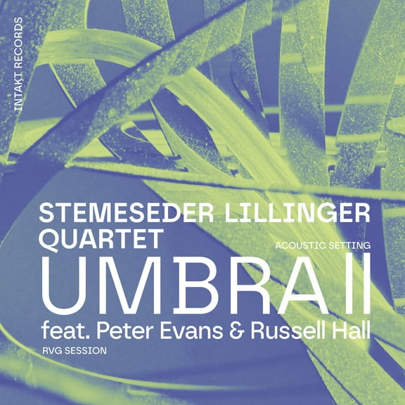 Stemeseder Lillinger Quartet - Umbra II - Music & Performance - CD