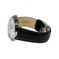 thumbnail image 3 of Orient Bambino Version 8 Classic Leather Strap White Dial Automatic RA-AK0701S10B RA-AK0701S30B Men's Watch, 3 of 4