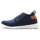 thumbnail image 2 of Zapatos BMNY para Hombre Semiformales Tipo Choclo Azul Talla 26.5, 2 of 4