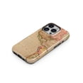 thumbnail image 3 of DesignSkinz Scratch-Resistant Hard Slim Case Compatible with iPhone 15 Pro Max (Compatible with MagSafe) - Western World Over, 3 of 9