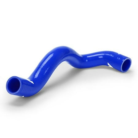 Mishimoto MMHOSE-IS300-01BL Blue Silicone Radiator Hose Kit for Lexus
