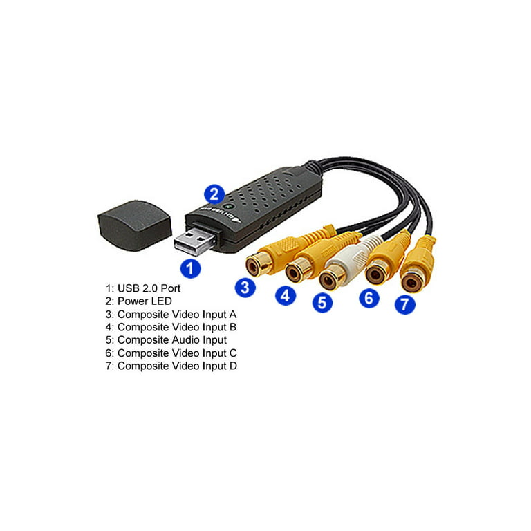ESP USB WIFI Adaptor for CCTV System DVRA's