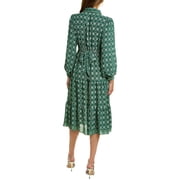 Max Studio womens Midi Shirtdress, M