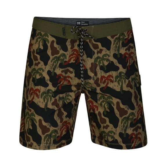 Phantom Schofield 18 Mid Length Boardshorts [BeechTree]