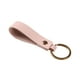 thumbnail image 1 of Bewildely Llavero Colgante de cuero Accesorio de cuerda para automóvil Unisex Cartera informal simple Correa hecha a mano Moda de moda Artesanía Rosado Bewildely HA073876-01, 1 of 6