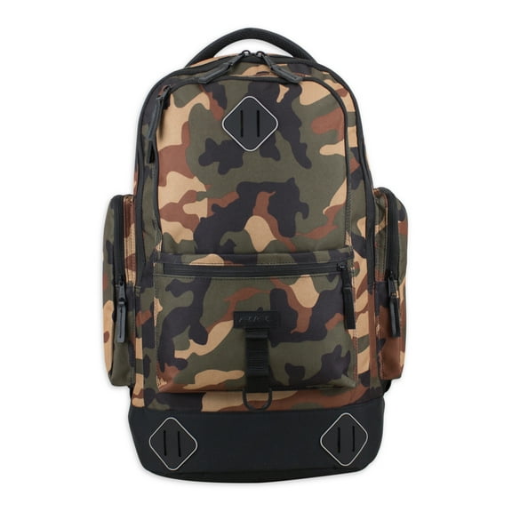 Fuel Unisex Honor Roll Backpack, Army Camoflauge
