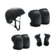 thumbnail image 3 of 7 piezas/set para niños equipos de casco para bicicletas que absorbe muñequera de codo de codo S, 3 of 8