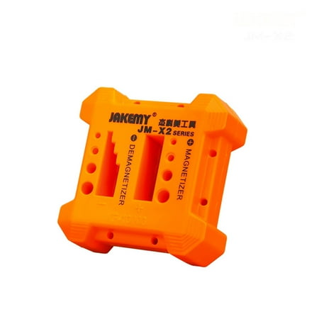 

MPWEGNP for Screw Magnetizer Bits Tip Demagnetizer Screwdrivers 1Pc Pick-Up Small Appliances Metric Nut Driver Es15 Screwdriver