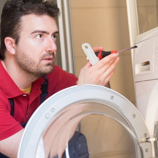 2pcs Dryer Thermal Fuse Compatible For 3392519 Replacement Dryer