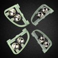 thumbnail image 2 of Fishing Bell, Professional Design Fishing Accessory Superior Performance Exquisite Workmanship  For Fish Accessory, 2 of 8