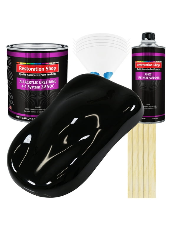 Car Paint Kits in Automotive Paints and Coatings