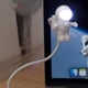 thumbnail image 1 of Luz de noche Spaceman LED USB CUTICAT, 1 of 8