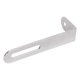thumbnail image 4 of Soporte De Montaje De Golpeador, Soporte De Golpeador De Guitarra Ángulo Recto Resistente Difícil De Romper Metal Plateado Decorativo Para Clase De Música ANGGREK Electric Guitar Pickguard Bracket, 4 of 8