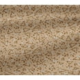 thumbnail image 4 of oneOone Cotton Jersey Pale Orange Fabric Texture & Triangle Geometric Sewing Fabric By The Yard Printed Diy Clothing Sewing Supplies 58 Inch Wide, 4 of 4
