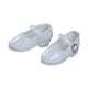 thumbnail image 4 of Figuras de acción 1:4, zapatos de cabeza redonda, vestido de cuero PU, zapatos de muñeca articulados con bola, zapatos de figura femenina para regalos, 4 of 8