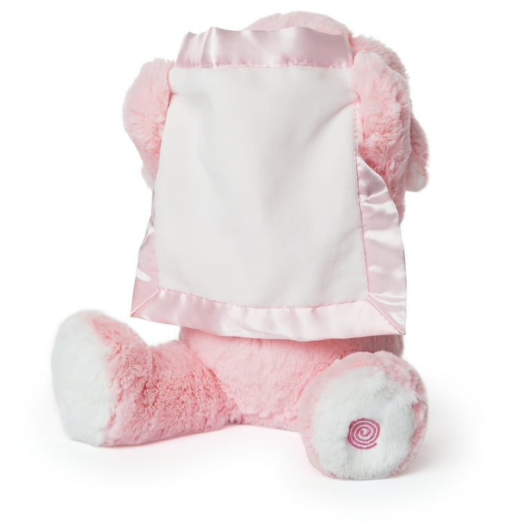 Peek a hot sale boo puppy gund