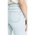 thumbnail image 6 of DL1961 Women's Hepburn Wide Leg-High Rise Vintage, Sea Salt, 24, 6 of 6
