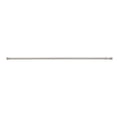 thumbnail image 3 of 28"-48" Round Spring Tension Curtain Rod, 3 of 5