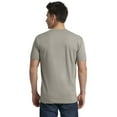thumbnail image 2 of Next Level  CVC Short Sleeve Crew , L, Silk, 2 of 3