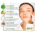thumbnail image 2 of Crema hidratante LILY SADO TEA+C™ Té verde y vitamina C para mujeres y hombres, 2 of 9