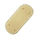 thumbnail image 1 of Guardurnaity Bolso Accesorio PU Cuero Elíptico DIY Chiasmal Patrón Monedero Pad Ropa, zapatos y accesorios Miscelánea albaricoque, 1 of 6