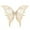 Gold, variant on OAVQHLG3B Fairy Wings for Adults , Butterfly Costume, Butterfly Wings for Halloween Decoration