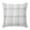 Sage Green, variant on Throw Pillow Covers 26x26 Inch, Grey Buffalo Plaid Decorative Pillow Cases for Couch Sofa Bed, Farmhouse Modern Checkered Cotton Linen Square Home Decor Pillowcases with Hidden Zipper