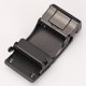 thumbnail image 5 of Hebil de cinturón de cuero con trinquete automático de aleación de moda de negocios para hombre, accesorios de cinturón de repuesto con heb 04 Baoblaze Hebilla de cinturón automática para hombres, 5 of 6