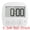 White C, variant on Unique Bargains Kitchen Timer with Loud Alarm and Magnetic Backing for Cooking White A