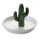 thumbnail image 2 of Bandeja de cerámica Hugo para baratijas y joyería Organizador Decoración de escritorio Verde, 2 of 10