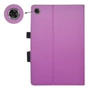 Labanema 10.3 Lenovo Tab M10 Plus /Smart Tab M10 Plus Bluetooth Keyboard Case, PU Leather Folio Stand Protective Case, Cover for 10.3 Lenovo Tab M10 Plus /Smart Tab M10 Plus (Purple)