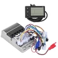 thumbnail image 2 of Dust And Water Resistance Aluminium High Stability Electric Tricycles Brushless Controller, Electric Tricycles Controller, Accessory Electric Tricycles, 2 of 8