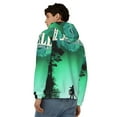 thumbnail image 4 of The Legend of Zelda Tears of the Kingdom Sweatshirt For Mens Fashion Hoodies Zipper Coat Jacket With Pockets Athletic Daily Hoody Hooded Gift, 4 of 6