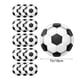 thumbnail image 3 of Decoración del hogar con temática de fútbol de estadio verde para fiesta temática, vajilla desechable de 7 y 9 pulgadas, platos de papel, vasos de papel, pañuelos, juego de platos de papel para fiest, 3 of 4