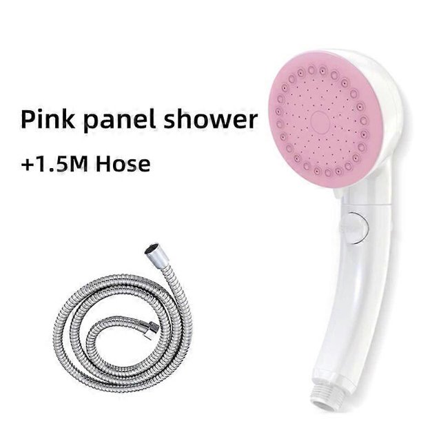 Pommeau de Douche SPA Pluie Douchette Multifonction Réglable Haute Pression Économiseur d'Eau