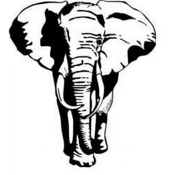 Custom Designs Elephant Murl Image