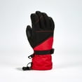 thumbnail image 2 of Gordini Juniors Stomp III Junior Gloves, Black, Medium, 2 of 12