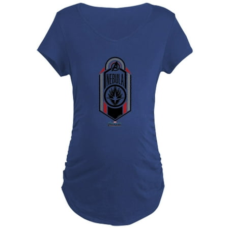 

CafePress - Nebula Logo Maternity Dark T Shirt - Maternity Dark T-Shirt