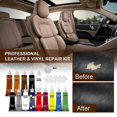 thumbnail image 2 of New Advanced Leather Repair Gel Repairs Burns Holes Gouges For Leather Surface Sofa Car, 2 of 5